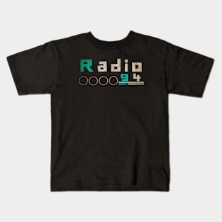 Radio 94' Kids T-Shirt